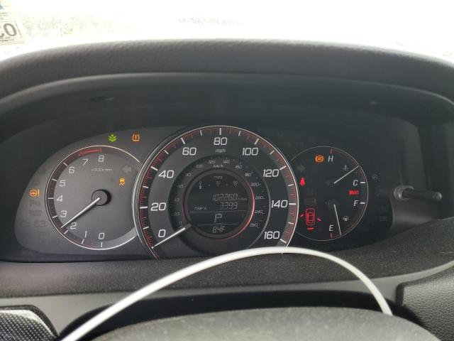 1HGCR2F56FA224296 - 2015 HONDA ACCORD SPORT 蓝色 照片 9