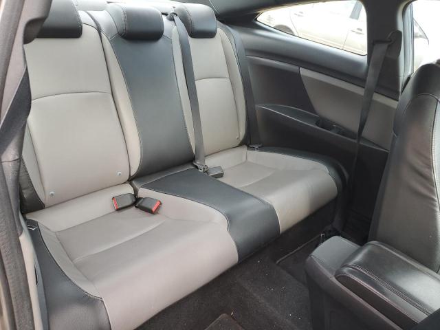 2HGFC3B73GH354969 - 2016 HONDA CIVIC EXL GRAY photo 10