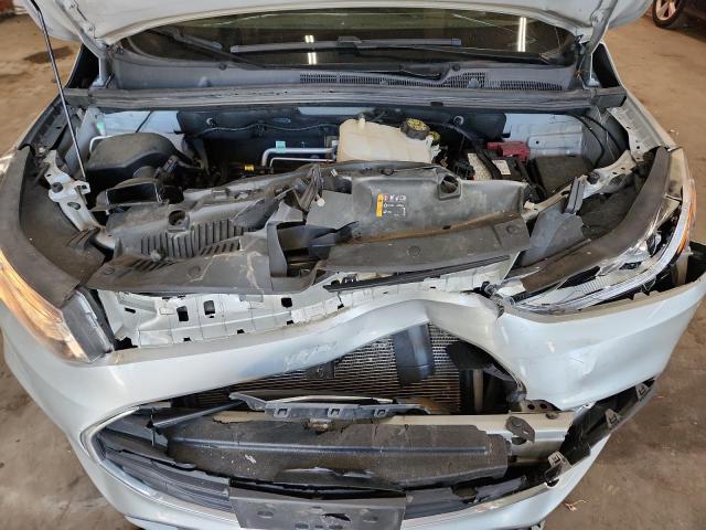 KL7CJPSB4KB954322 - 2019 CHEVROLET TRAX 1LT 银色 照片 12