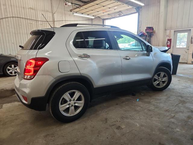 KL7CJPSB4KB954322 - 2019 CHEVROLET TRAX 1LT 银色 照片 3