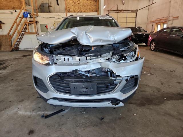 KL7CJPSB4KB954322 - 2019 CHEVROLET TRAX 1LT 银色 照片 5