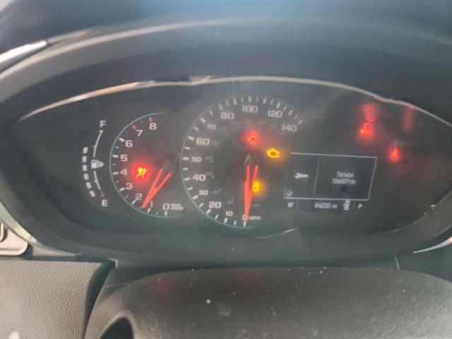 KL7CJPSB4KB954322 - 2019 CHEVROLET TRAX 1LT 银色 照片 9