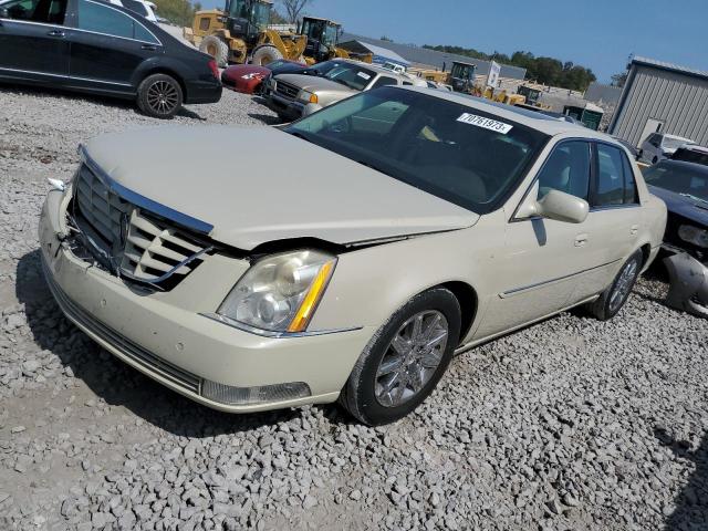 1G6KH5E68BU136886 - 2011 CADILLAC DTS PREMIUM COLLECTION BEIGE photo 1