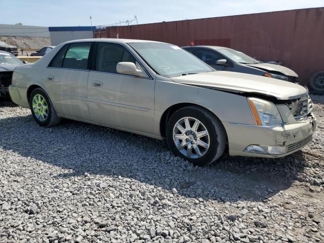 1G6KH5E68BU136886 - 2011 CADILLAC DTS PREMIUM COLLECTION BEIGE photo 4