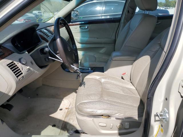 1G6KH5E68BU136886 - 2011 CADILLAC DTS PREMIUM COLLECTION BEIGE photo 7