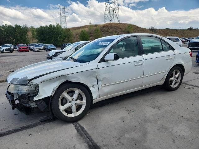 2007 HYUNDAI SONATA SE, 