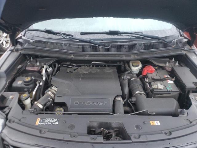 1FM5K8GT3GGA64819 - 2016 FORD EXPLORER SPORT Qəhvəyi foto 12