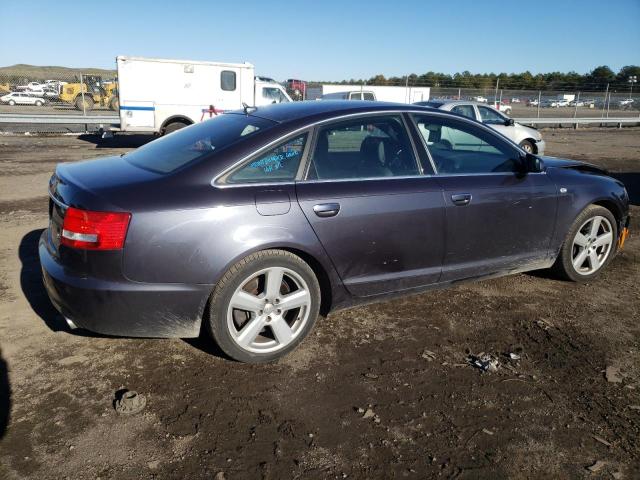 WAUEV74F38N162666 - 2008 AUDI A6 S-LINE 4.2 QUATTRO CHARCOAL photo 3