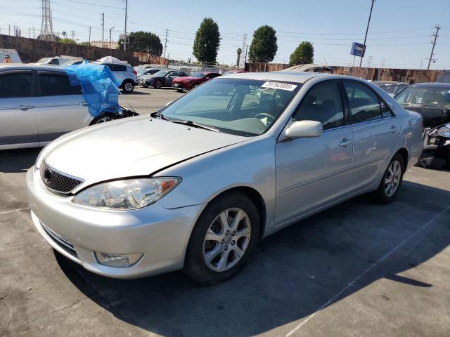 2006 TOYOTA CAMRY LE, null