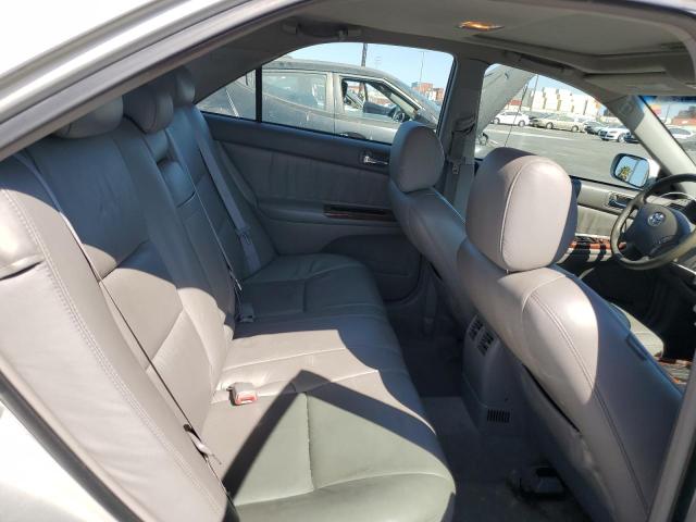 4T1BF30K96U115932 - 2006 TOYOTA CAMRY LE ვერცხლისფერი ფოტო 10