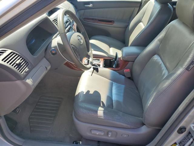4T1BF30K96U115932 - 2006 TOYOTA CAMRY LE ვერცხლისფერი ფოტო 7