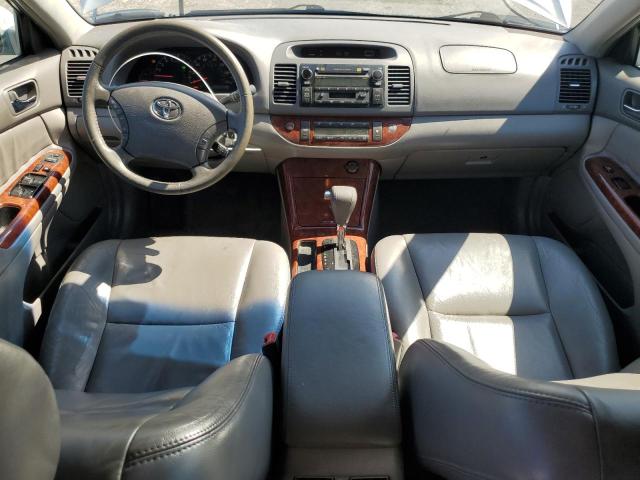 4T1BF30K96U115932 - 2006 TOYOTA CAMRY LE ვერცხლისფერი ფოტო 8