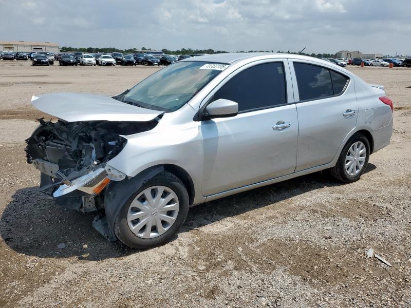 2019 NISSAN VERSA S, 