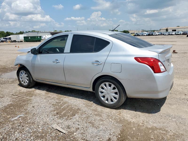 3N1CN7AP7KL865317 - 2019 NISSAN VERSA S Күміс фото 2