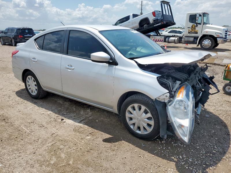 3N1CN7AP7KL865317 - 2019 NISSAN VERSA S Күміс фото 4