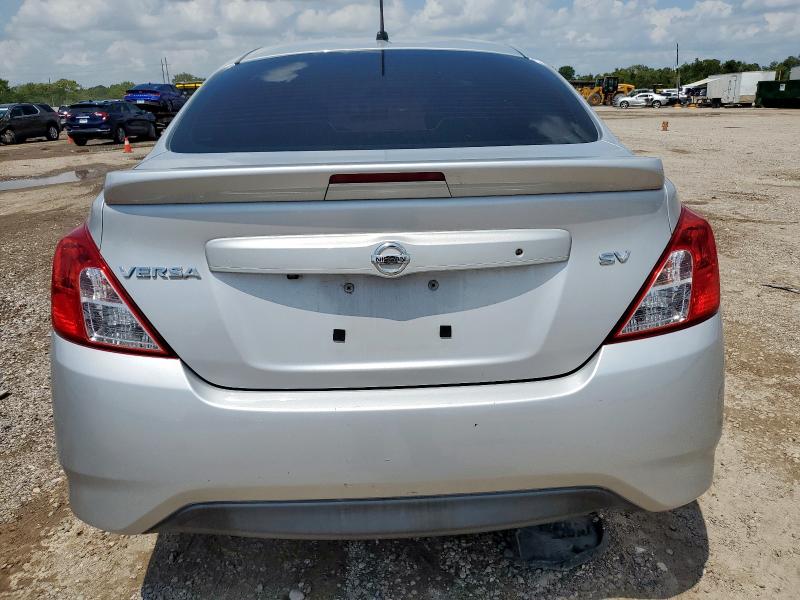 3N1CN7AP7KL865317 - 2019 NISSAN VERSA S Күміс фото 6