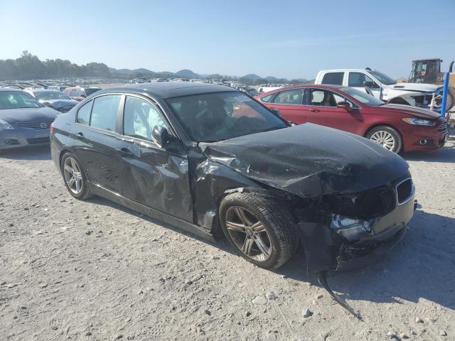 WBA3B1C54EP680503 - 2014 BMW 320 I BLACK photo 4