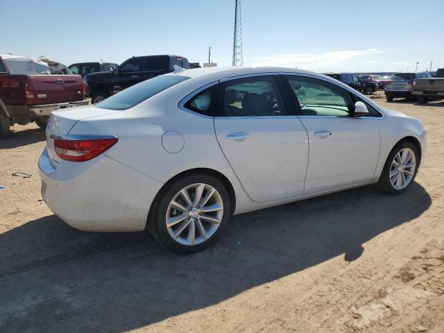 1G4PR5SK9E4111075 - 2014 BUICK VERANO CONVENIENCE WHITE photo 3