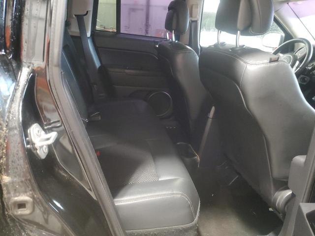 1C4NJCBA5HD187203 - 2017 JEEP COMPASS SPORT შავი ფოტო 11