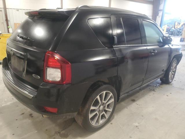 1C4NJCBA5HD187203 - 2017 JEEP COMPASS SPORT შავი ფოტო 3