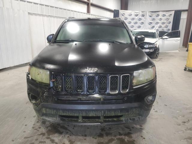 1C4NJCBA5HD187203 - 2017 JEEP COMPASS SPORT შავი ფოტო 5