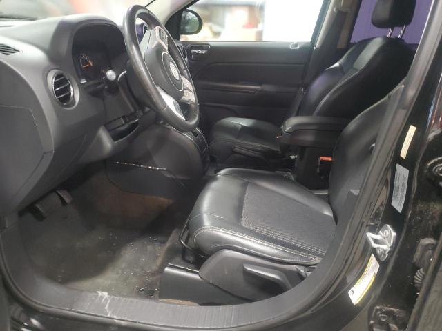 1C4NJCBA5HD187203 - 2017 JEEP COMPASS SPORT შავი ფოტო 7