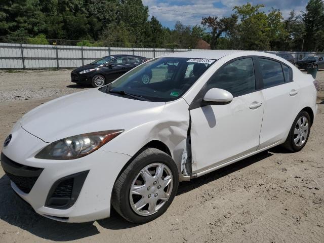 2011 MAZDA 3 I, 
