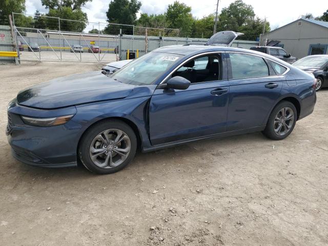 2024 HONDA ACCORD EX, 