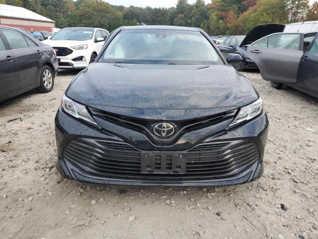 4T1B11HK0KU213006 - 2019 TOYOTA CAMRY L BLACK photo 5