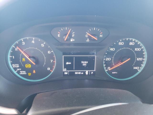 1G1ZD5ST6PF219044 - 2023 CHEVROLET MALIBU LT Ağ foto 9