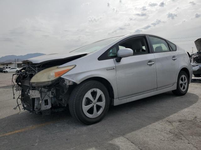 2012 TOYOTA PRIUS, 