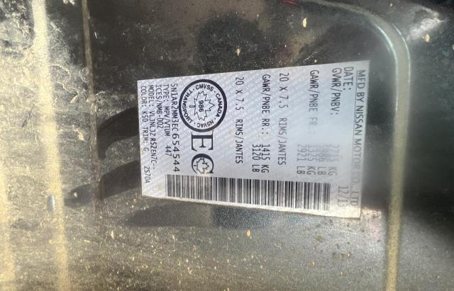 5N1AR2MM3EC654544 - 2014 NISSAN PATHFINDER S Boz foto 10