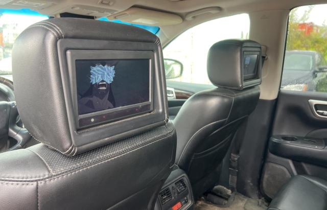 5N1AR2MM3EC654544 - 2014 NISSAN PATHFINDER S Boz foto 12