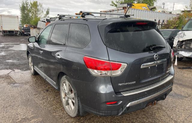 5N1AR2MM3EC654544 - 2014 NISSAN PATHFINDER S Boz foto 3