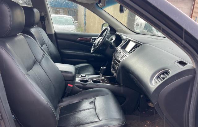 5N1AR2MM3EC654544 - 2014 NISSAN PATHFINDER S Boz foto 5