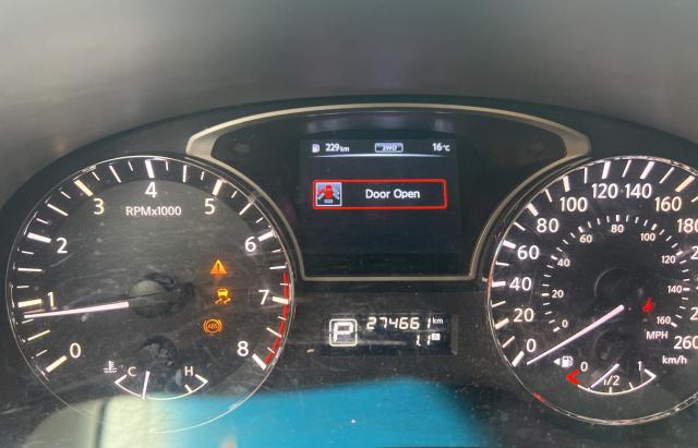 5N1AR2MM3EC654544 - 2014 NISSAN PATHFINDER S Boz foto 8