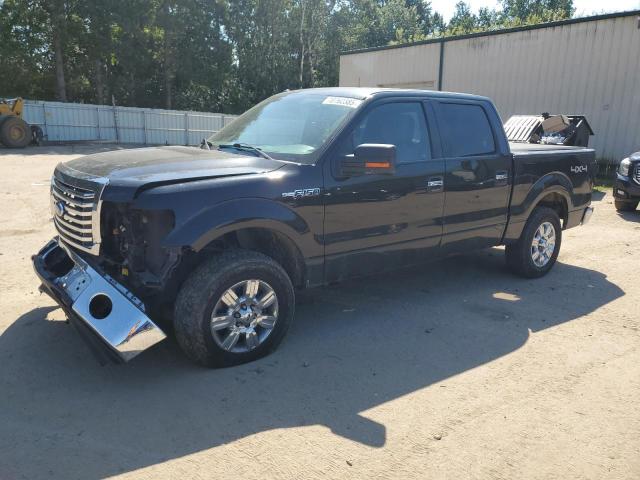 2012 FORD F150 SUPERCREW, 