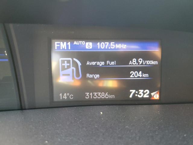 2HGFB2F59CH021384 - 2012 HONDA CIVIC LX GRAY photo 9