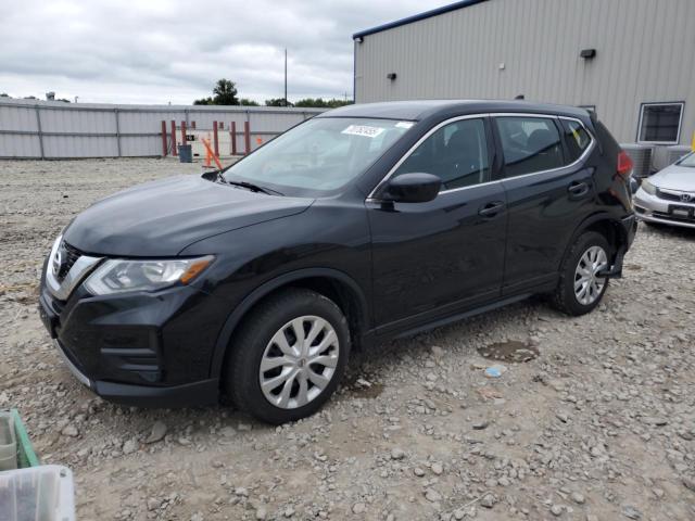2017 NISSAN ROGUE S, 