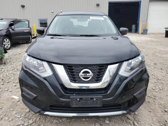 KNMAT2MVXHP565596 - 2017 NISSAN ROGUE S أسود صورة 5