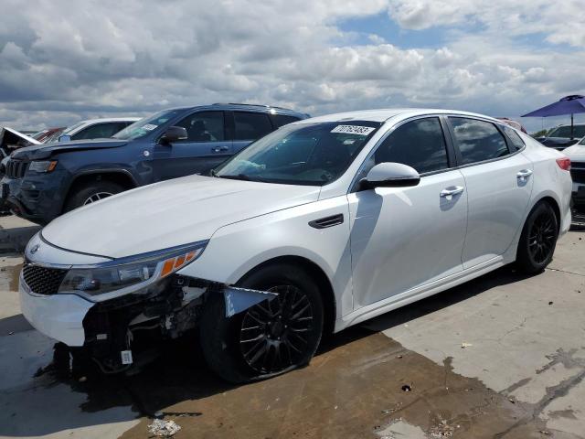 2016 KIA OPTIMA LX, 