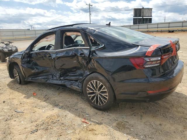 3VWC57BU6MM034239 - 2021 VOLKSWAGEN JETTA S 黑色 照片 2