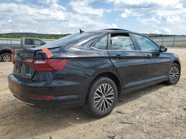 3VWC57BU6MM034239 - 2021 VOLKSWAGEN JETTA S 黑色 照片 3