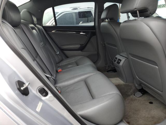 19UUA66214A003792 - 2004 ACURA TL SILVER photo 10