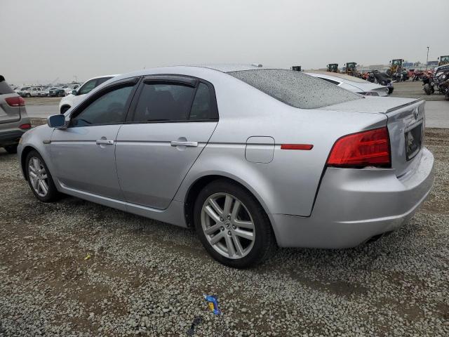 19UUA66214A003792 - 2004 ACURA TL SILVER photo 2