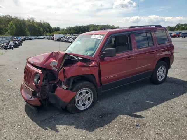 2014 JEEP PATRIOT SPORT, 