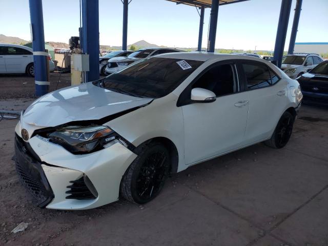 2018 TOYOTA COROLLA L, 