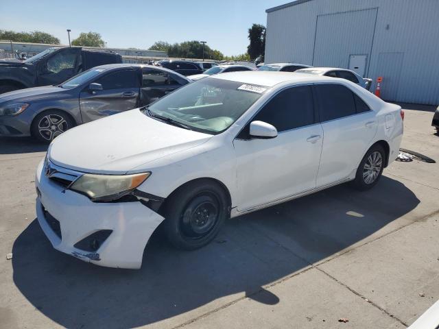 2012 TOYOTA CAMRY BASE, 
