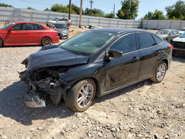 2018 FORD FOCUS SE, 