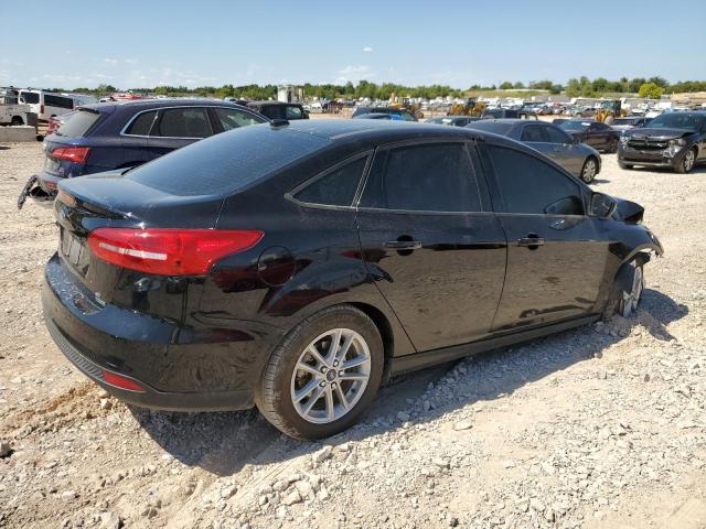 1FADP3FE6JL216989 - 2018 FORD FOCUS SE BLACK photo 3